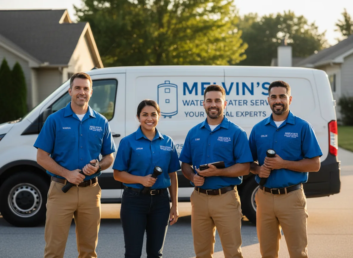 Water Heater Repair company in Wolfforth, TX